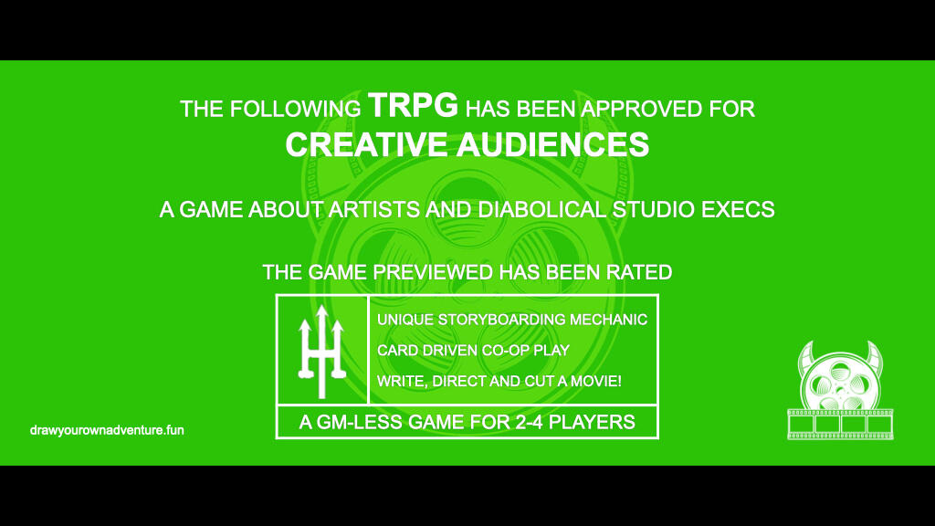 Zinequest25 Zinequest2025, Zinequest, development hell, zinequest25